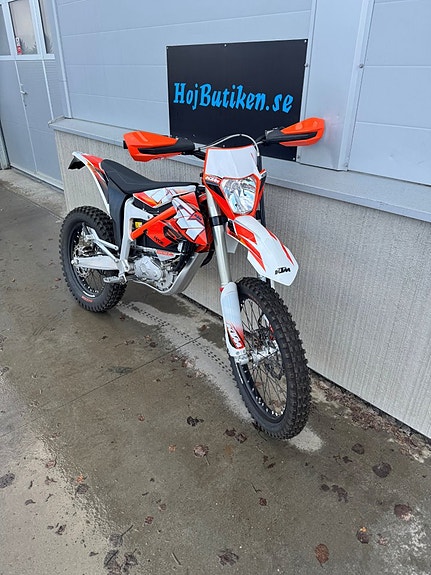 KTM Freeride E-XC, inkl laddare. 2 of 6