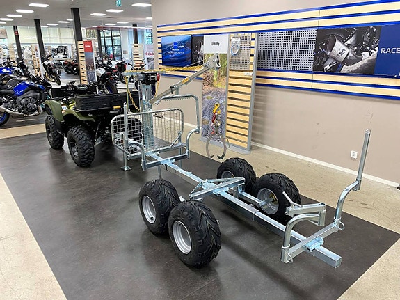 Yamaha Grizzly 700 EPS