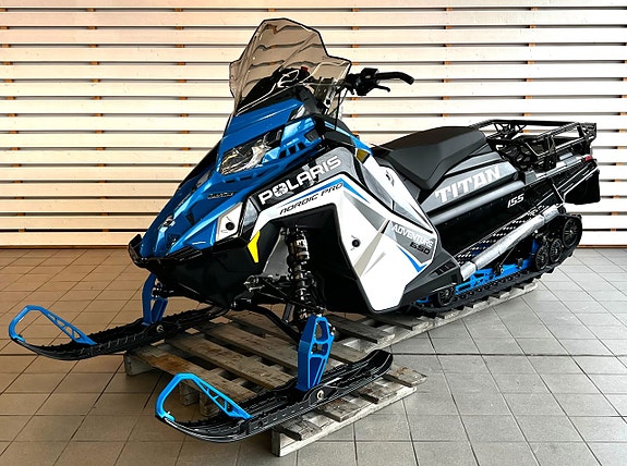 Polaris Titan 650 Nordic Pro