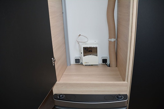 Caravelair Sport Line 486 Barnkammarvagn 18 of 30