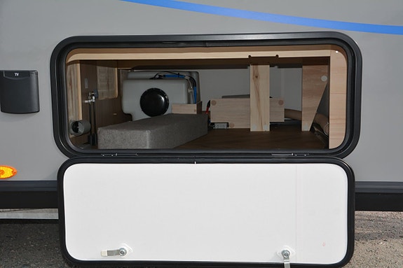 Caravelair Sport Line 486 Barnkammarvagn 8 of 30