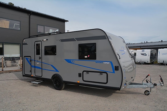 Caravelair Sport Line 486 Barnkammarvagn