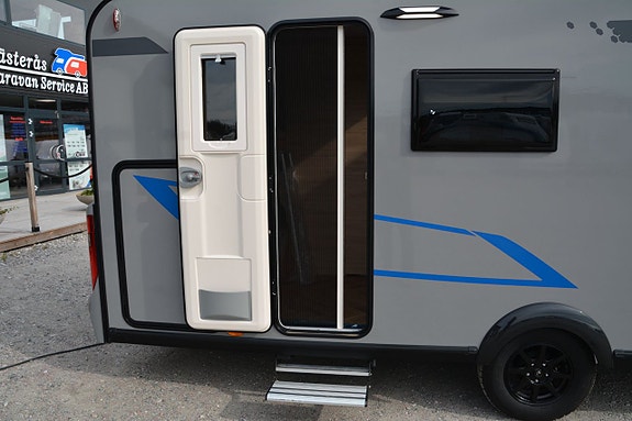 Caravelair Sport Line 486 Barnkammarvagn 10 of 30