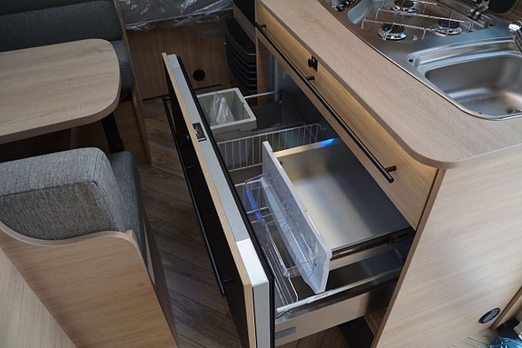 Caravelair Sport Line 486 Barnkammarvagn 14 of 30