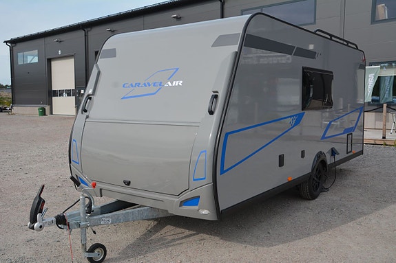 Caravelair Sport Line 486 Barnkammarvagn 4 of 30