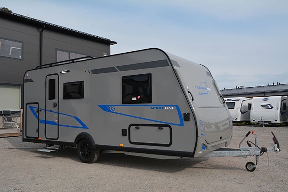 Caravelair Sport Line 486 Barnkammarvagn 7 of 30