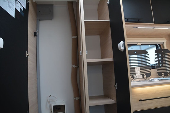 Caravelair Sport Line 486 Barnkammarvagn 19 of 30
