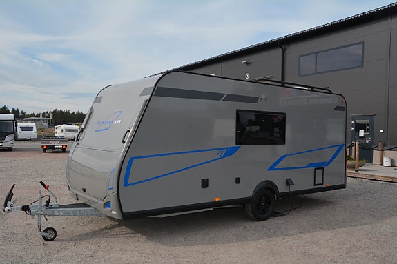 Caravelair Sport Line 486 Barnkammarvagn 6 of 30
