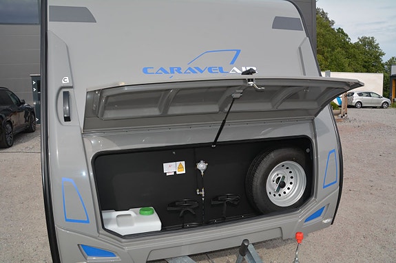 Caravelair Sport Line 486 Barnkammarvagn 3 of 30