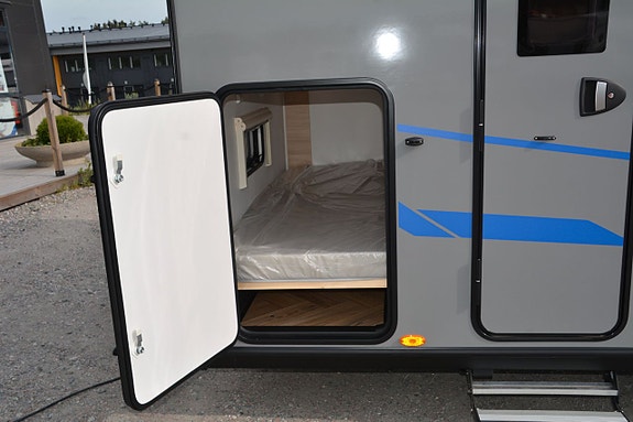 Caravelair Sport Line 486 Barnkammarvagn 9 of 30