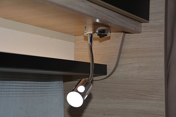 Caravelair Sport Line 486 Barnkammarvagn 16 of 30