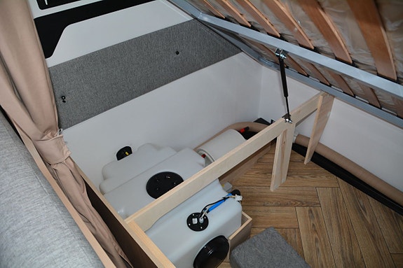 Caravelair Sport Line 486 Barnkammarvagn 21 of 30
