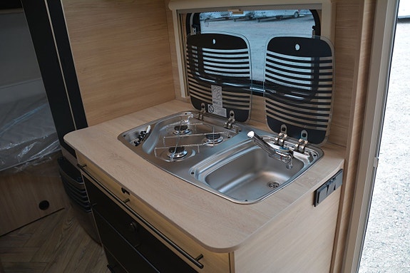 Caravelair Sport Line 486 Barnkammarvagn 13 of 30