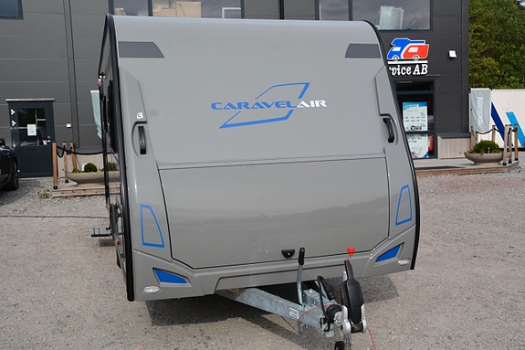 Caravelair Sport Line 486 Barnkammarvagn 2 of 30