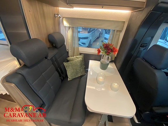 Kabe TRAVEL MASTER NOVUM N750 T Långbäddar 5 of 8