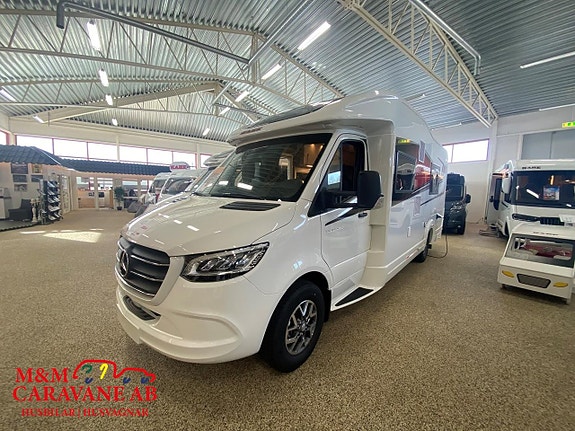 Kabe TRAVEL MASTER NOVUM N750 T Långbäddar 2 of 8