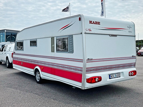 Kabe Safir XL KS 1450kg 13 of 13