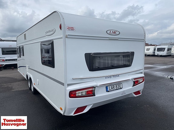 LMC VIVO 705 K Barnkammare 2 of 14
