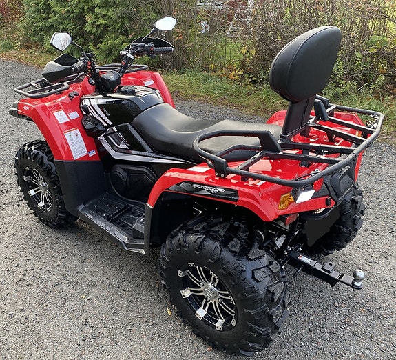 CFMOTO Vi köper eller Byter in din  CFMoto, tryggt & snabbt 2 of 2