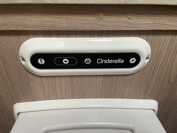 Kabe Imperial 780 TDL KS E8 Cinderella toa Mover AC Markis 11 of 20