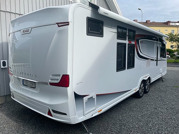 Kabe Imperial 780 TDL KS E8 Cinderella toa Mover AC Markis 2 of 20