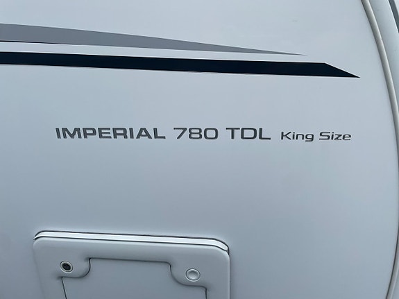 Kabe Imperial 780 TDL KS E8 Cinderella toa Mover AC Markis 3 of 20