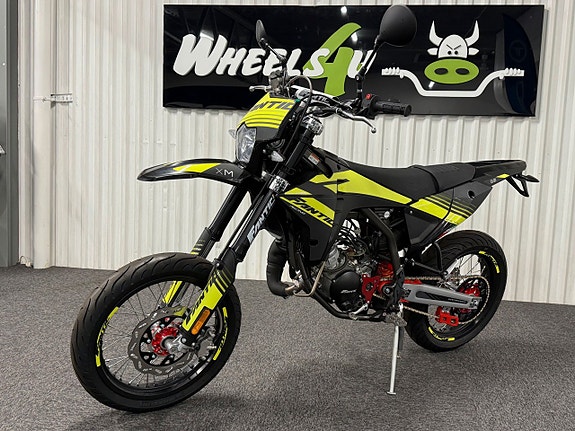 Fantic FANTIC XM50 PERFORMANCE