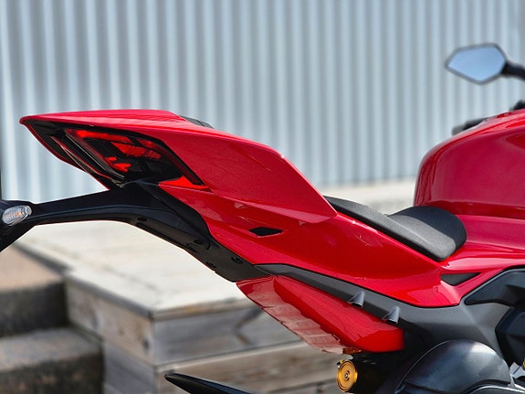 Ducati Streetfighter V4S *KAMPANJ* 13 of 14