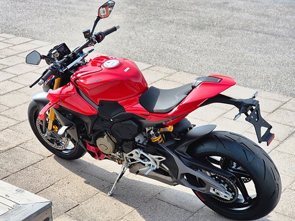 Ducati Streetfighter V4S *KAMPANJ* 6 of 14