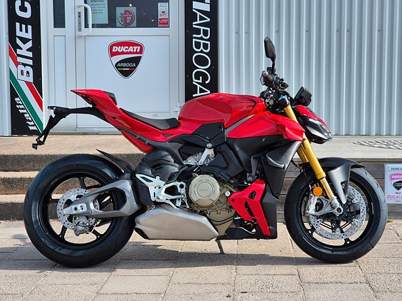 Ducati Streetfighter V4S *KAMPANJ* 2 of 14
