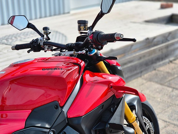 Ducati Streetfighter V4S *KAMPANJ* 8 of 14