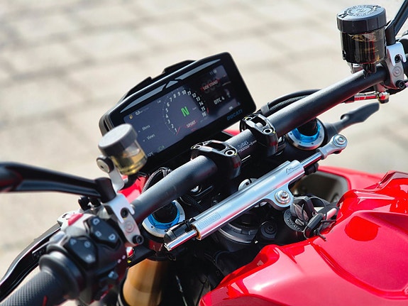 Ducati Streetfighter V4S *KAMPANJ* 10 of 14
