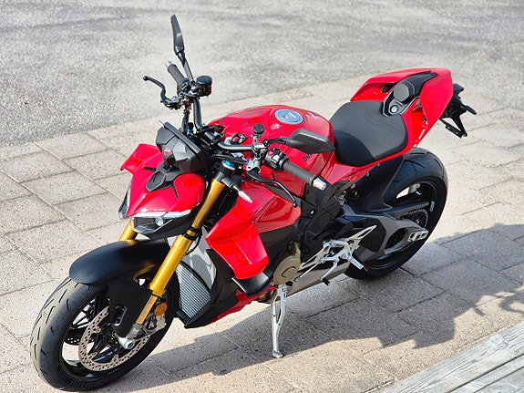 Ducati Streetfighter V4S *KAMPANJ* 5 of 14