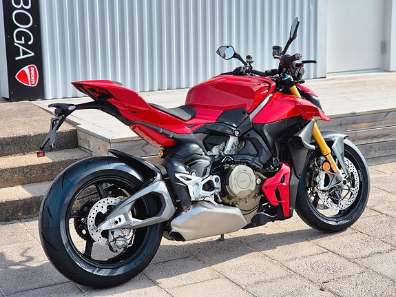 Ducati Streetfighter V4S *KAMPANJ* 4 of 14