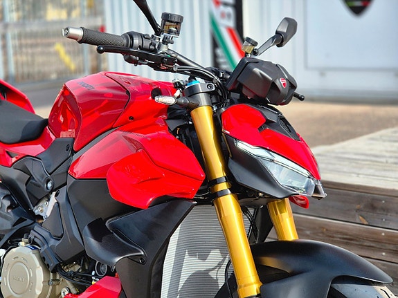 Ducati Streetfighter V4S *KAMPANJ* 7 of 14