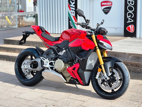 Ducati Streetfighter V4S *KAMPANJ* 3 of 14
