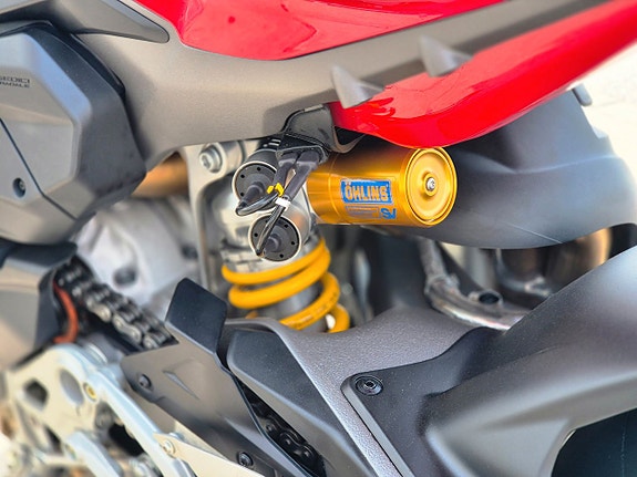 Ducati Streetfighter V4S *KAMPANJ* 12 of 14