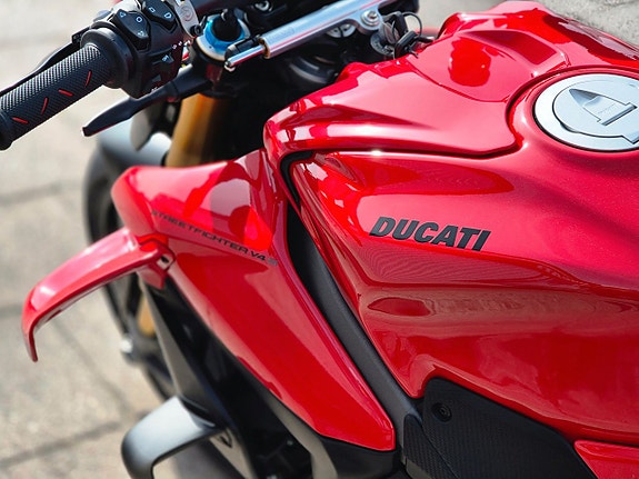Ducati Streetfighter V4S *KAMPANJ* 9 of 14