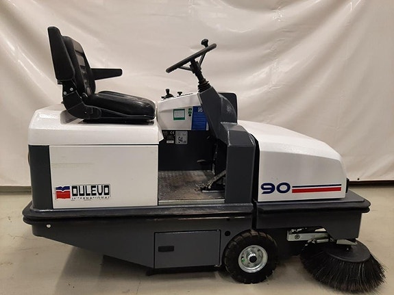 Dulevo 90DK Elite - Sopmaskin 2 of 6
