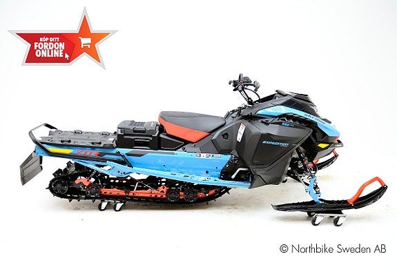 Ski-Doo Expedition Extreme 900 ACE Turbo R *2,75 ränta*