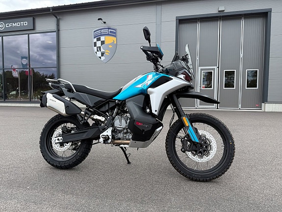 CFMOTO 800 MT-X Nyinkommen! - KÖP ONLINE 6 of 9