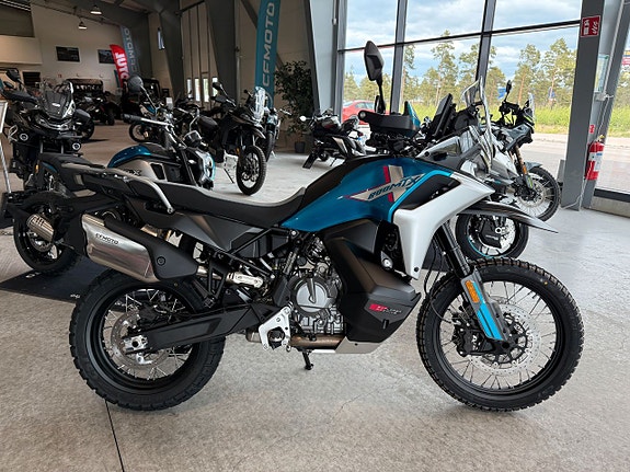 CFMOTO 800 MT-X Nyinkommen! - KÖP ONLINE 7 of 9