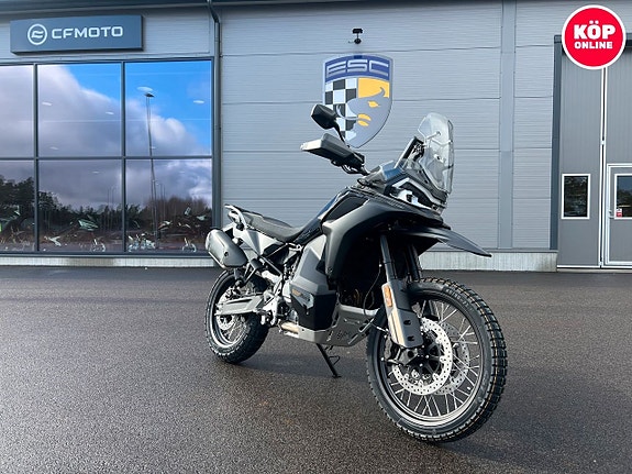 CFMOTO 800 MT-X Nyinkommen! - KÖP ONLINE