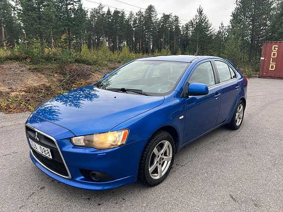 Mitsubishi Lancer