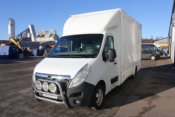 Opel Movano 3 of 13
