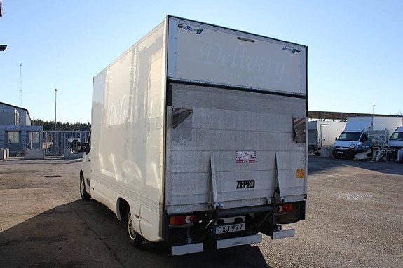 Opel Movano 7 of 13