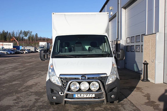 Opel Movano 2 of 13