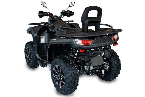 Segway AT6 L Black Edition 6 of 7