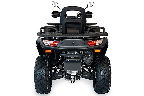 Segway AT6 L Black Edition 4 of 7