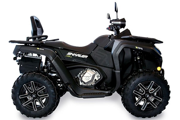 Segway AT6 L Black Edition 5 of 7